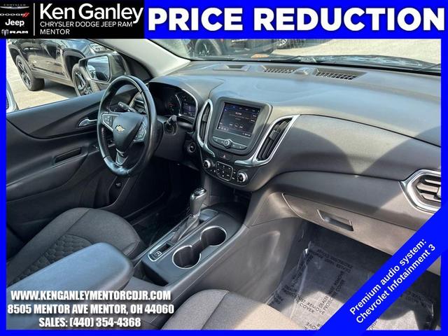 Photo of 2020 Midnight Blue Metallic Chevrolet Equinox
