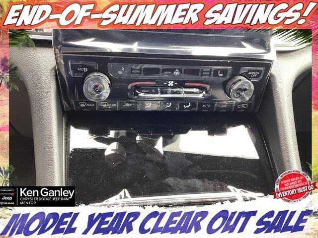 Photo of 2025 Velvet Red Pearlcoat Jeep Grand Cherokee L