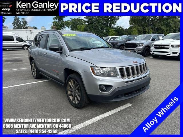 2017 Jeep Compass