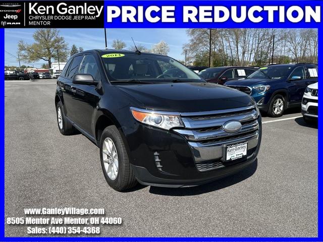 2014 Ford Edge