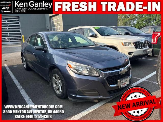 2014 Chevrolet Malibu