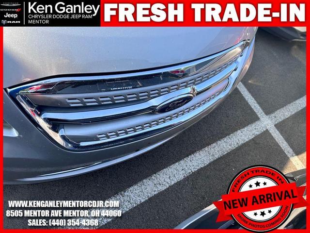 Photo of 2010 Silver Ford Taurus
