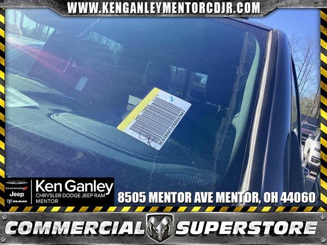 Photo of 2025 Granite Crystal Clearcoat Metallic RAM 2500
