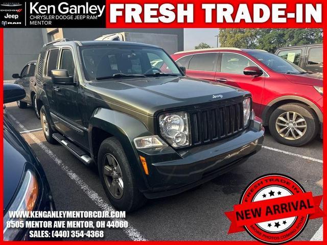 2010 Jeep Liberty