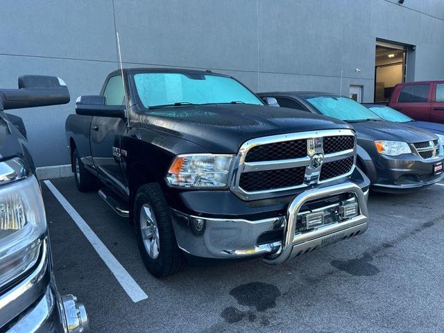 Photo of 2021 Diamond Black RAM 1500 Classic