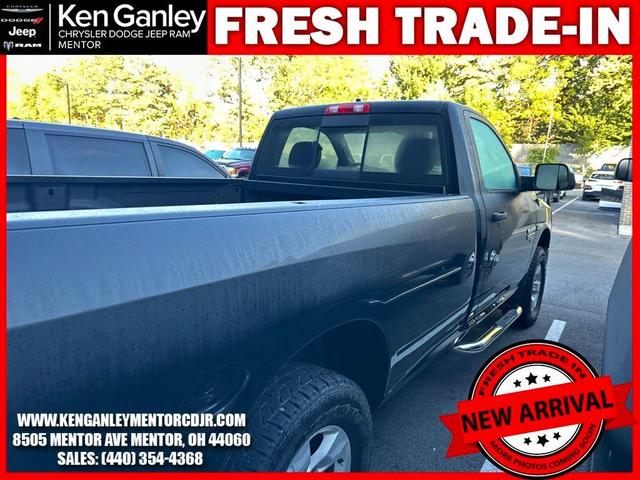 Photo of 2021 Diamond Black RAM 1500 Classic