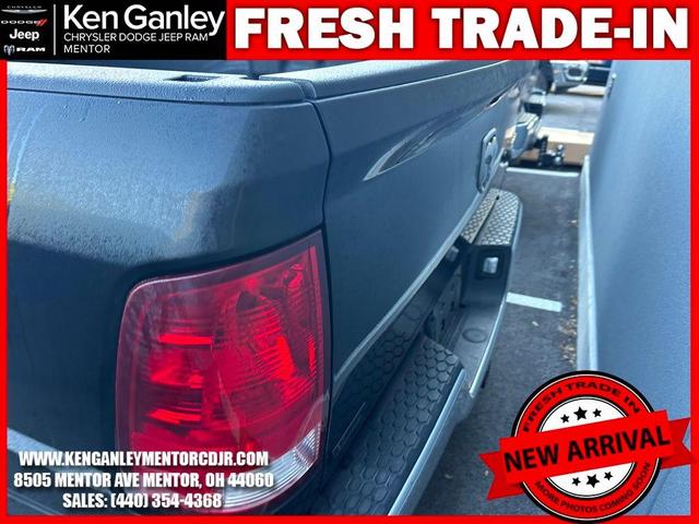 Photo of 2021 Diamond Black RAM 1500 Classic