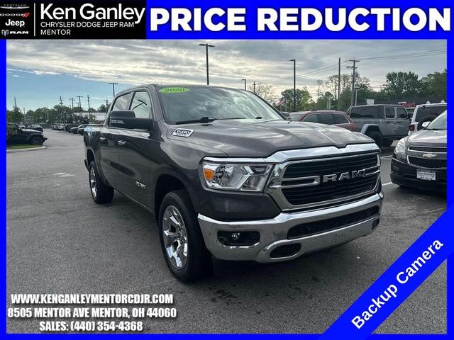2020 RAM 1500