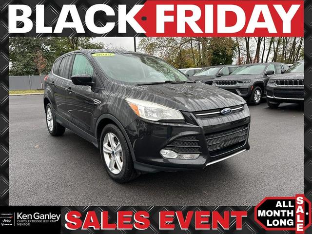 2015 Ford Escape