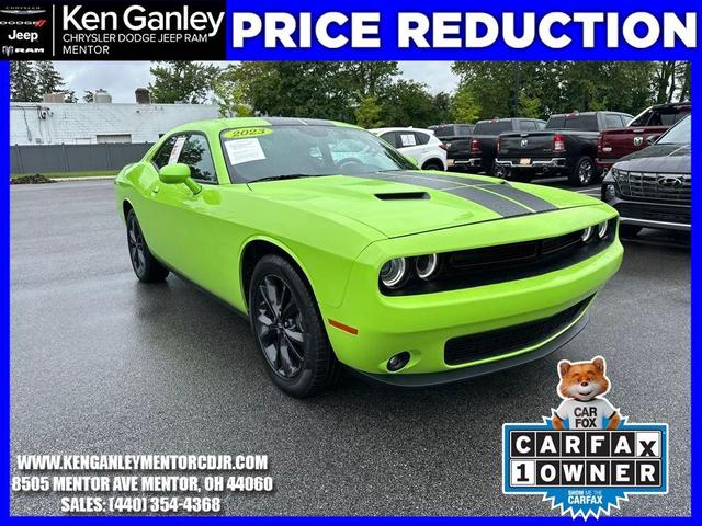 2023 Dodge Challenger