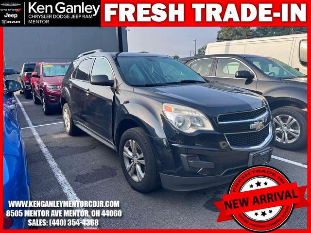2011 Chevrolet Equinox