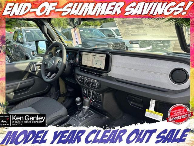 Photo of 2025 41 Jeep Wrangler