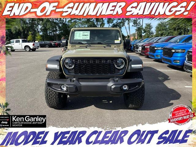 Photo of 2025 41 Jeep Wrangler