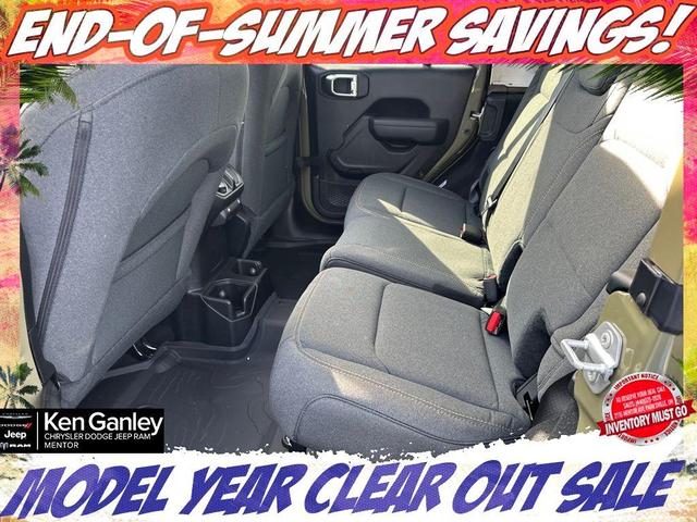 Photo of 2025 41 Jeep Wrangler