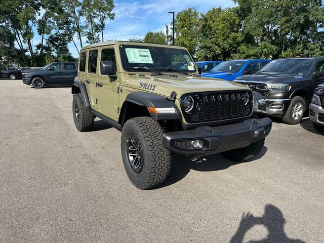 Photo of 2025 41 Jeep Wrangler