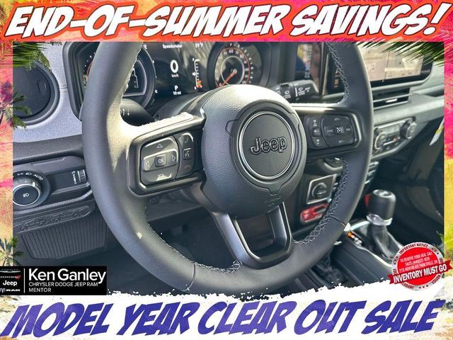 Photo of 2025 41 Jeep Wrangler