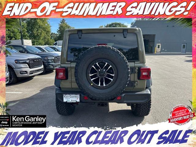 Photo of 2025 41 Jeep Wrangler