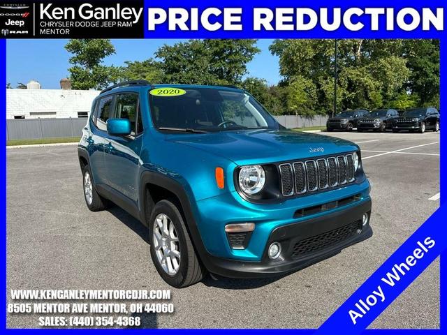 2020 Jeep Renegade