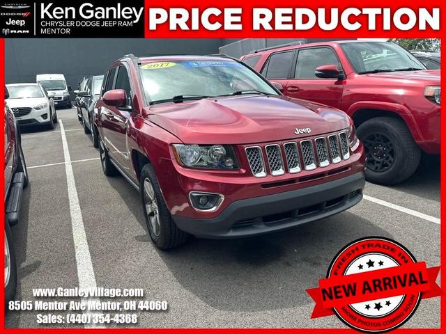 2017 Jeep Compass