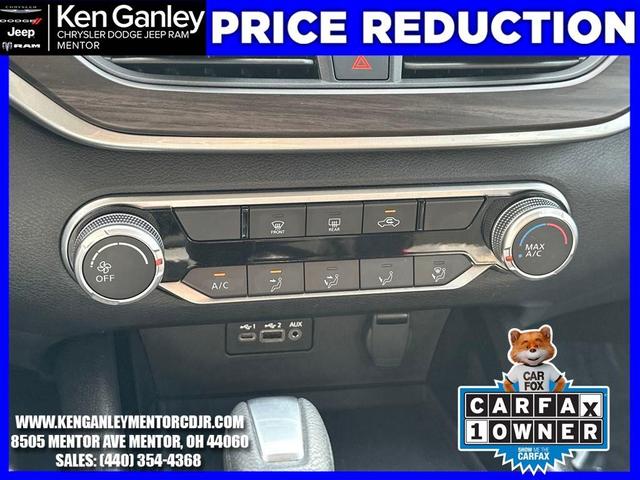 Photo of 2024 Gun Metallic Nissan Altima