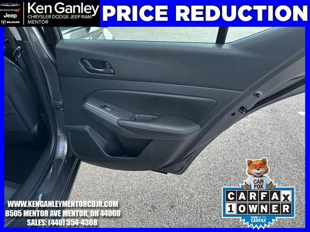 Photo of 2024 Gun Metallic Nissan Altima
