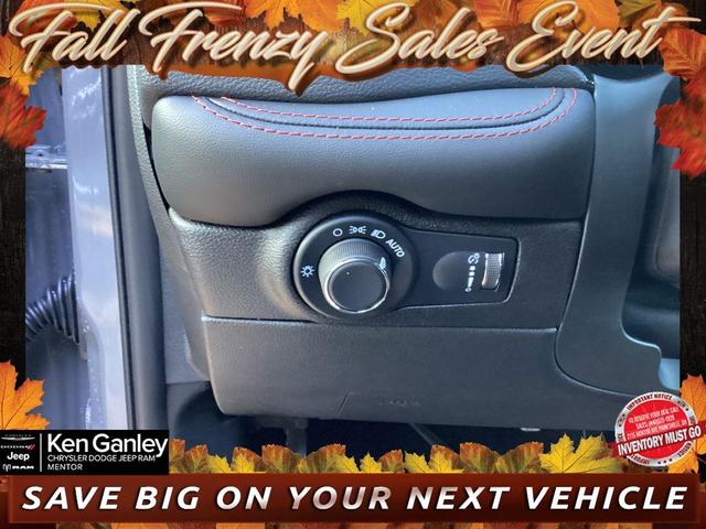 Photo of 2026 Destroyer Gray Clearcoat Dodge Durango