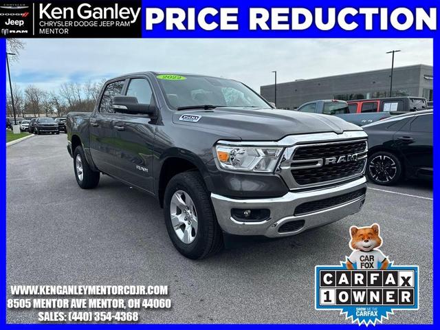2022 RAM 1500