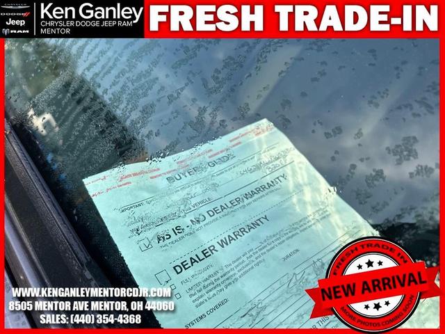 Photo of 2023 Granite Crystal Clearcoat Metallic Jeep Wrangler