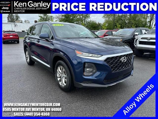 2019 Hyundai Santa Fe