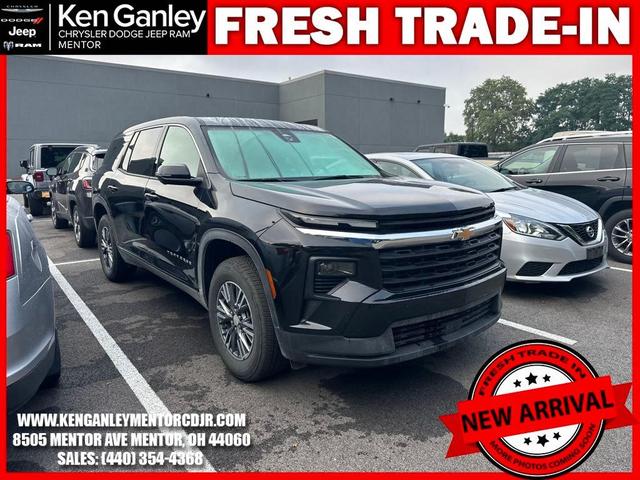 2024 Chevrolet Traverse