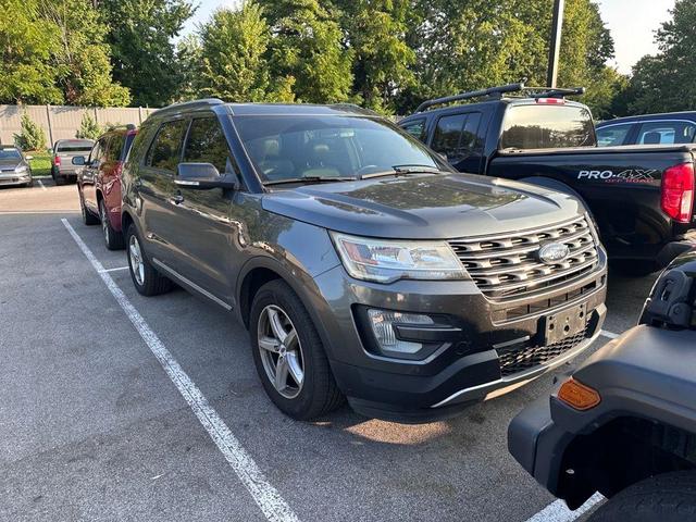 Photo of 2017 Magnetic Ford Explorer