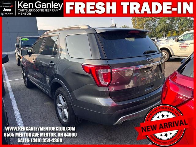 Photo of 2017 Magnetic Ford Explorer