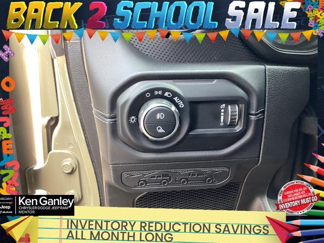 Photo of 2025 41 Jeep Gladiator
