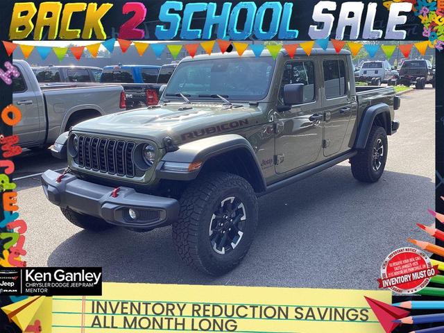 Photo of 2025 41 Jeep Gladiator