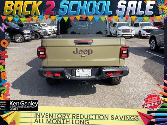 Photo of 2025 41 Jeep Gladiator