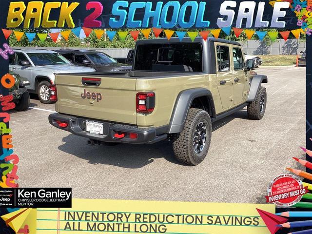 Photo of 2025 41 Jeep Gladiator