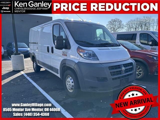 2016 RAM Promaster 1500