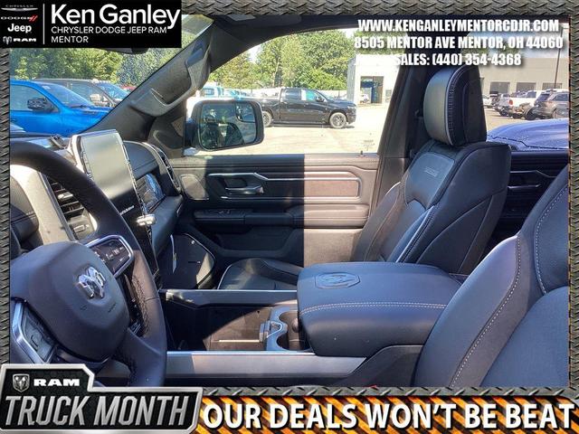 Photo of 2026 Granite Crystal Clearcoat Metallic RAM 1500