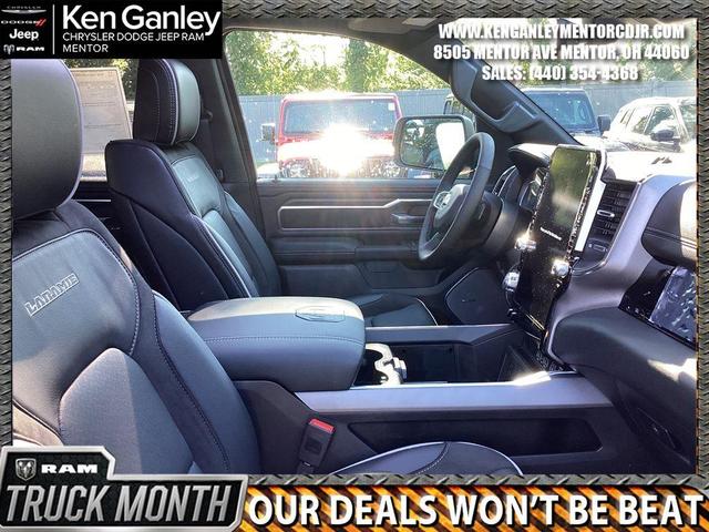 Photo of 2026 Granite Crystal Clearcoat Metallic RAM 1500