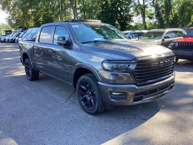 Photo of 2026 Granite Crystal Clearcoat Metallic RAM 1500