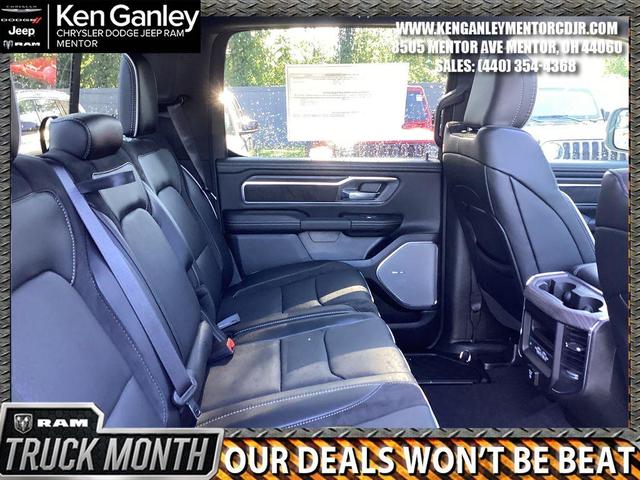 Photo of 2026 Granite Crystal Clearcoat Metallic RAM 1500
