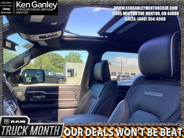 Photo of 2026 Granite Crystal Clearcoat Metallic RAM 1500