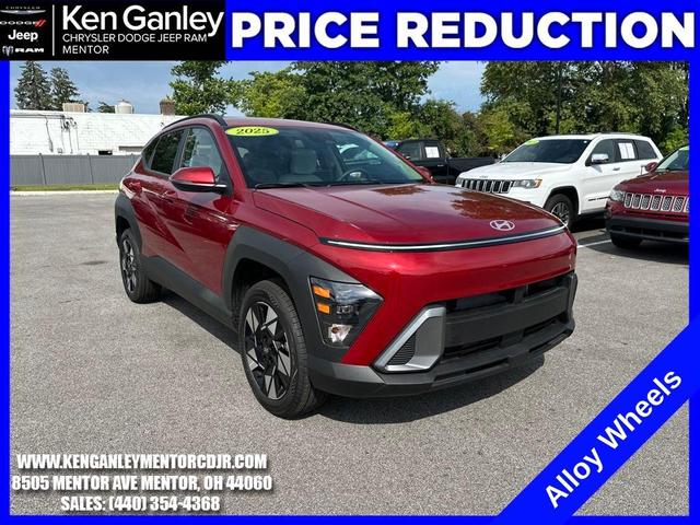 2025 Hyundai KONA