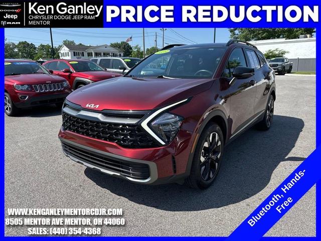2023 Kia Sportage