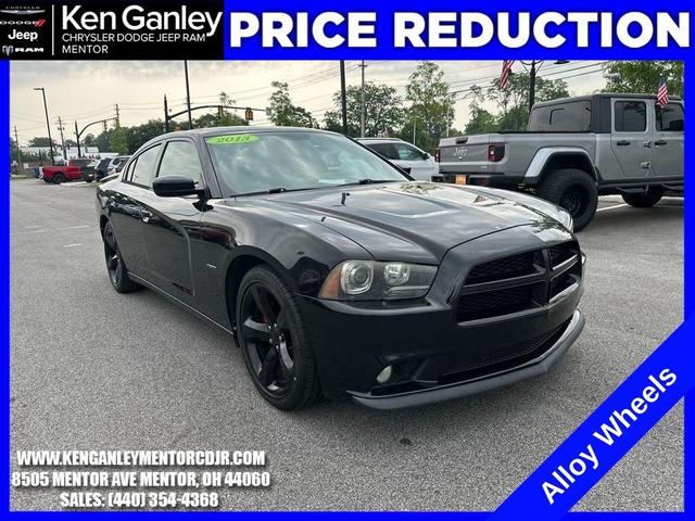 2013 Dodge Charger