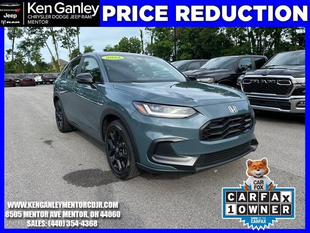 2023 Honda HR-V