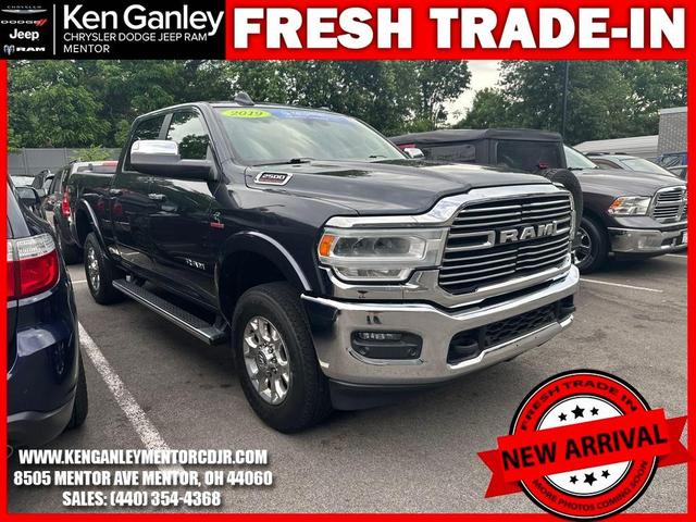 2019 RAM 2500