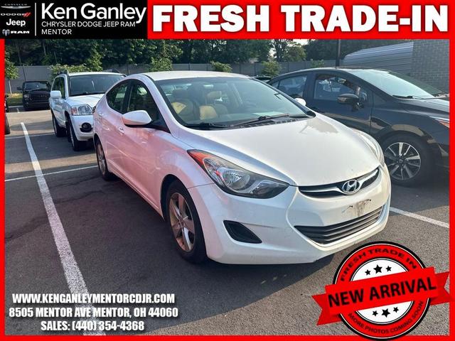 2013 Hyundai Elantra