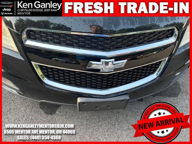 Photo of 2015 Black Chevrolet Equinox
