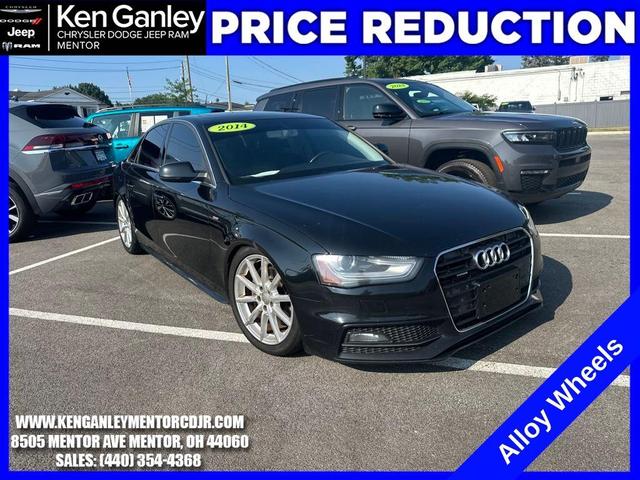 2014 Audi A4
